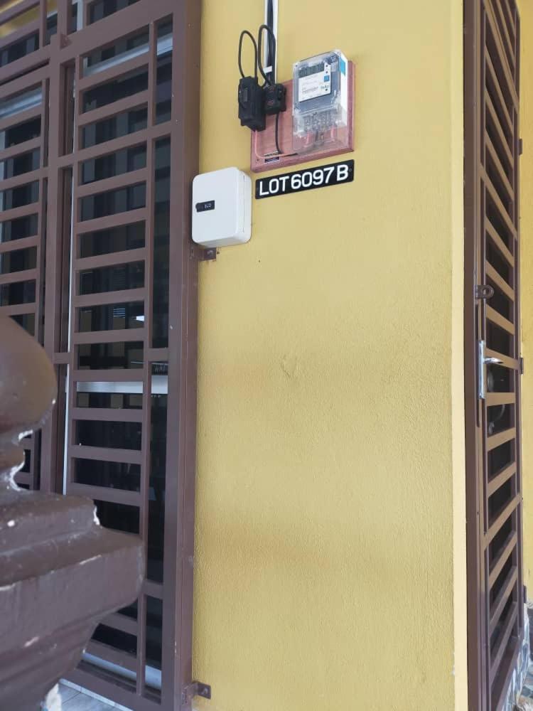 Rumah Tumpangan Di Kuala Terengganu, Terengganu Homestay D Buitenkant foto