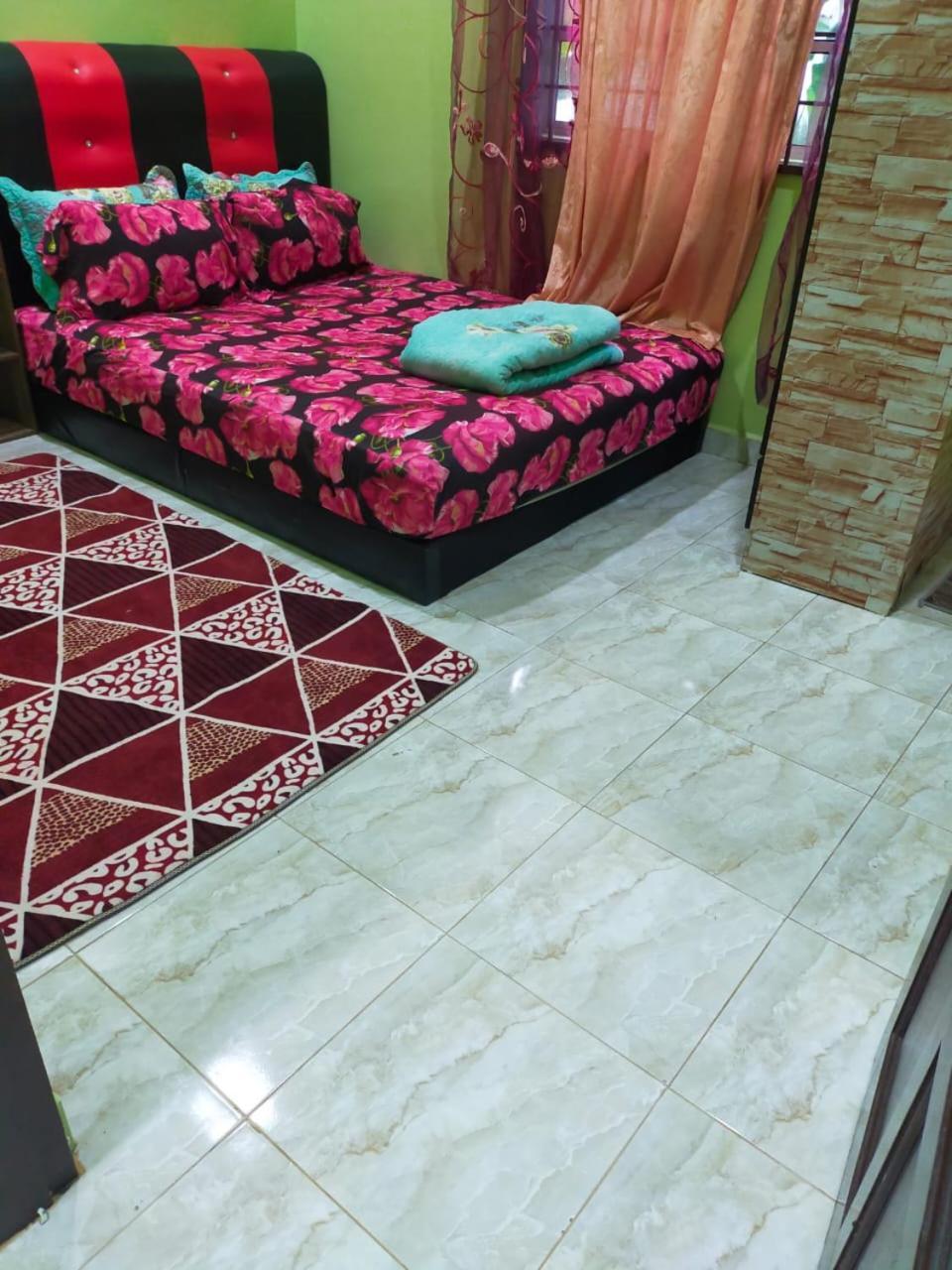 Rumah Tumpangan Di Kuala Terengganu, Terengganu Homestay D Buitenkant foto