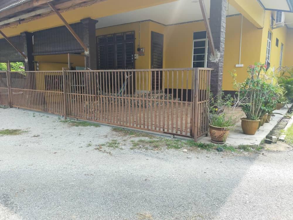 Rumah Tumpangan Di Kuala Terengganu, Terengganu Homestay D Buitenkant foto