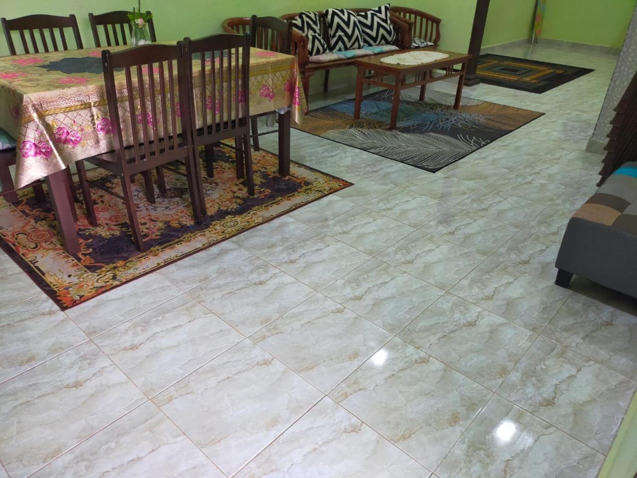 Rumah Tumpangan Di Kuala Terengganu, Terengganu Homestay D Buitenkant foto